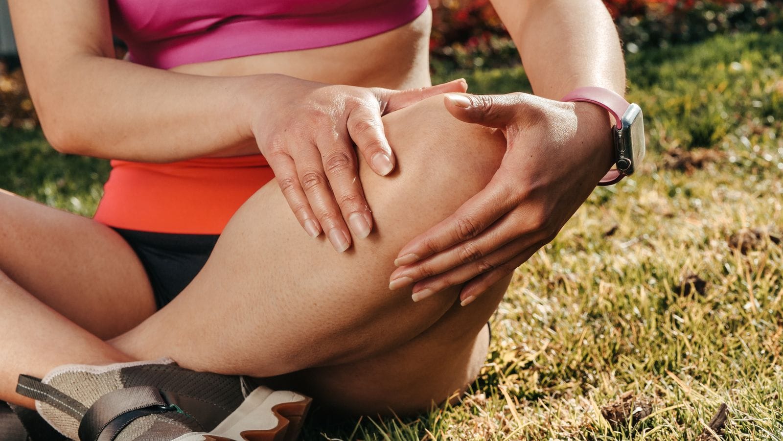 Knee Osteoarthritis Pain Study